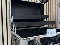 Make-up trolley, beautycase - afbeelding 4 van  5