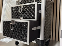 Make-up trolley, beautycase - afbeelding 5 van  5