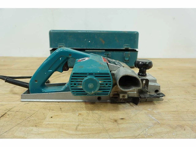 Makita - 1100 - schaafmachine - afbeelding 3 van  6