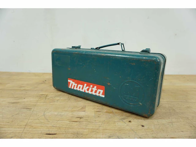 Makita - 1100 - schaafmachine - afbeelding 6 van  6