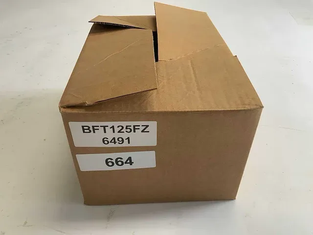 Makita - 1/4" zeskant vorm e - bft125fz - momentsleutel - afbeelding 4 van  11