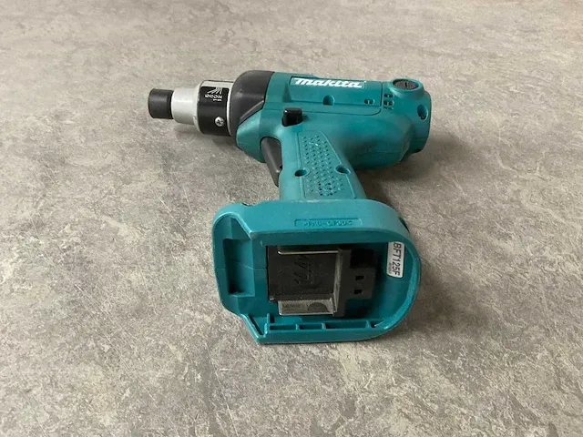 Makita - 1/4" zeskant vorm e - bft125fz - momentsleutel - afbeelding 9 van  11