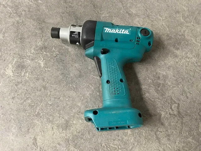 Makita - 1/4" zeskant vorm e - bft125fz - momentsleutel - afbeelding 11 van  11