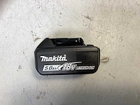 Makita - 18v 5ah - accu - afbeelding 2 van  4