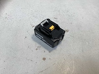 Makita - 18v 5ah - accu - afbeelding 3 van  4