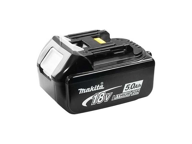 Makita - 18v 5ah - accu - afbeelding 4 van  4