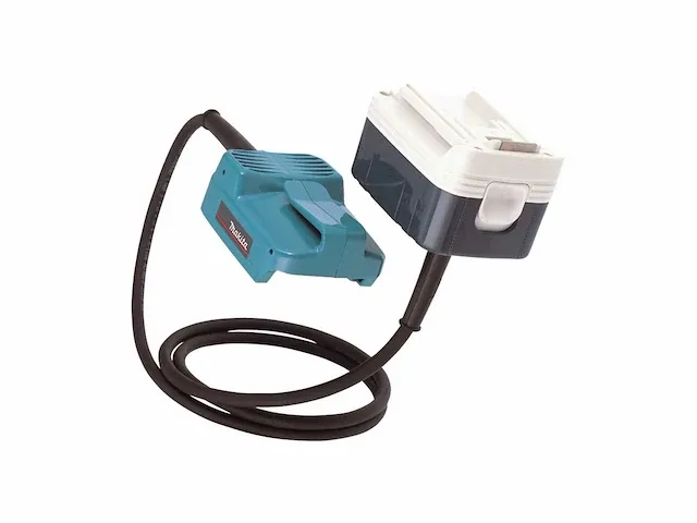 Makita - 193689-2 - draagadapter (5x) - afbeelding 1 van  8