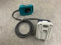 Makita - 193689-2 - draagadapter (5x) - afbeelding 3 van  8