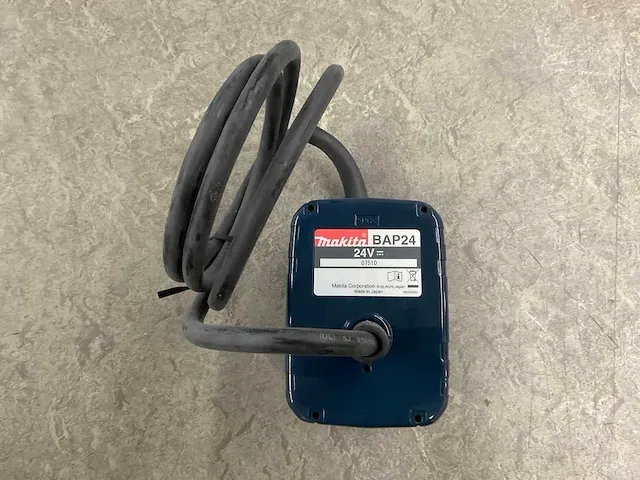 Makita - 193689-2 - draagadapter (5x) - afbeelding 5 van  8