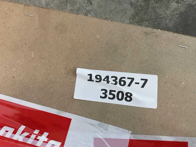 Makita - 194367-7 - geleiderail 3000 mm - afbeelding 5 van  6