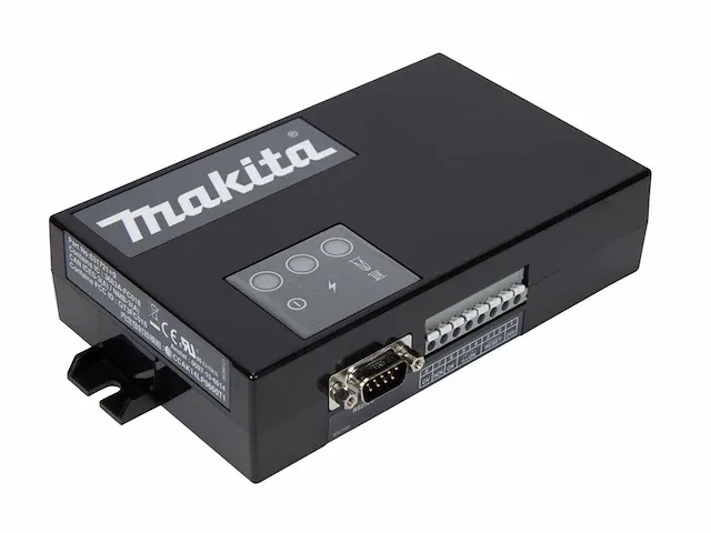 Makita - 194480-1 - draadloze systeemontvanger - afbeelding 1 van  7