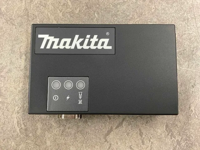 Makita - 194480-1 - draadloze systeemontvanger - afbeelding 3 van  7
