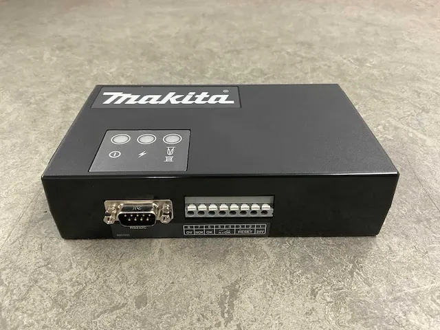 Makita - 194480-1 - draadloze systeemontvanger - afbeelding 4 van  7