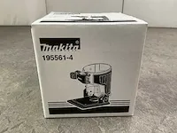 Makita - 195561-4 - kantelbare freesbasis (4x) - afbeelding 7 van  9