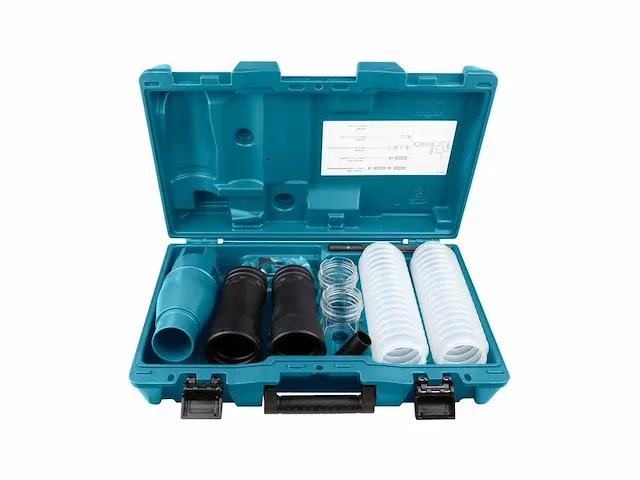 Makita - 199142-6 - stofafzuigadapter boren/breken (2x) - afbeelding 1 van  3