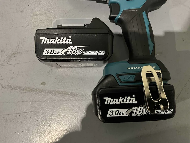 Makita - 2025 - dhp485rfj klopboor/schroefmachine - gereedschapsset - afbeelding 6 van  7