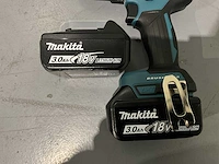 Makita - 2025 - dhp485rfj klopboor/schroefmachine - gereedschapsset - afbeelding 6 van  7
