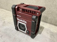 Makita - 2025 - dmr108ar - bouw- en bevestigingsmateriaal - afbeelding 6 van  11