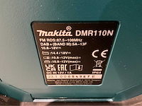 Makita - 2025 - dmr110n - bouw- en bevestigingsmateriaal - afbeelding 2 van  11