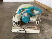 Makita - 2414b - afkort slijpmachine 230 v - 355 mm - afbeelding 1 van  5