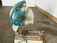 Makita - 2414b - afkort slijpmachine 230 v - 355 mm - afbeelding 2 van  5