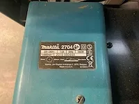 Makita - 2704 - zaagtafel 260mm - 2018 - afbeelding 9 van  9