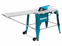 Makita - 2712 - 230 v bouwtafelzaag 315 mm - afbeelding 1 van  8