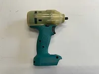 Makita - 3/8" vierkant - btw074z - slagmoersleutel - afbeelding 2 van  11
