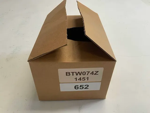 Makita - 3/8" vierkant - btw074z - slagmoersleutel - afbeelding 3 van  11
