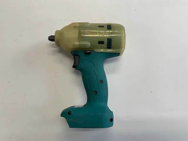 Makita - 3/8" vierkant - btw074z - slagmoersleutel - afbeelding 5 van  11