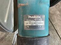 Makita - 4114s - diamantsnijder droog 355 mm - 230 v - afbeelding 3 van  6