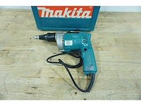 Makita - 6802bv - gipsschroefmachine - afbeelding 1 van  4