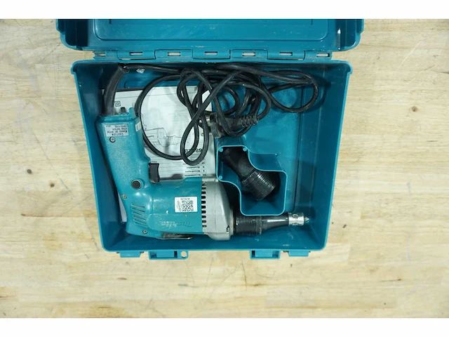 Makita - 6802bv - gipsschroefmachine - afbeelding 3 van  4