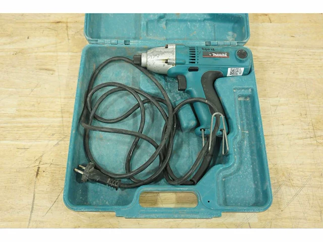 Makita - 6952 - slagmoersleutel - afbeelding 3 van  4