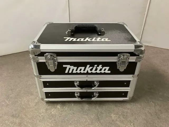 Makita - 91-delige accessoire set in koffer - afbeelding 1 van  8