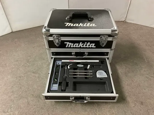 Makita - 91-delige accessoire set in koffer - afbeelding 5 van  8