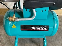 Makita - ac330 - 230 v 10 bar compressor - afbeelding 4 van  7