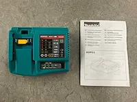 Makita - adp03 - accu reactivator - afbeelding 2 van  5
