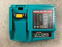 Makita - adp03 - accu reactivator - afbeelding 3 van  5