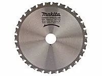 Makita - b-07319 - cirkelzaagblad ø136 mm (6x) - afbeelding 1 van  3