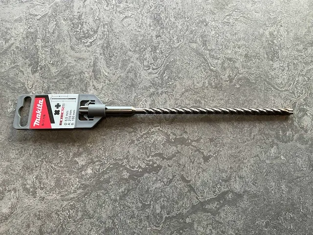 Makita - b-11726 - betonboor ø6.5x210 mm (20x) - afbeelding 4 van  6