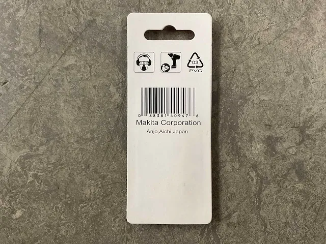 Makita - b-25301 - 3-pack schroefbit sl5,5x50 mm (100x) - afbeelding 2 van  2