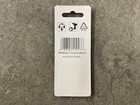 Makita - b-25301 - 3-pack schroefbit sl5,5x50 mm (100x) - afbeelding 2 van  2