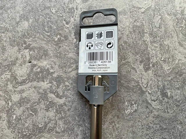 Makita - b-35427 - betonboor ø13x310 mm (20x) - afbeelding 6 van  6