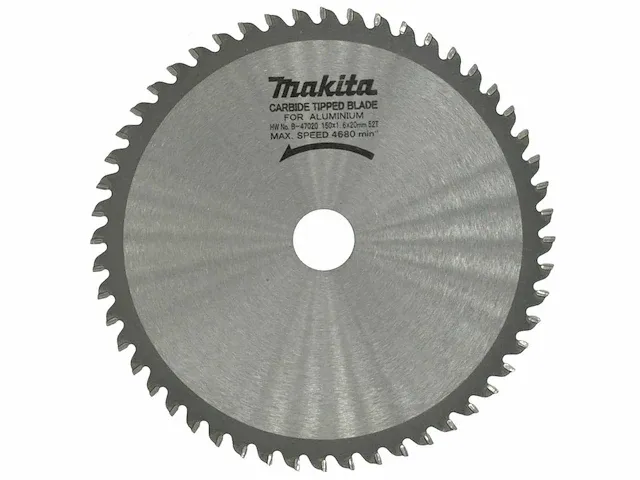 Makita - b-47020 - cirkelzaagblad ø150 mm (7x) - afbeelding 1 van  4