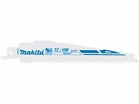 Makita - b-49834 - zaagblad 125x25x1.25 mm - afbeelding 1 van  3