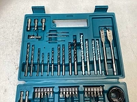 Makita - b-53811 - bits- borenset - 100-delig - afbeelding 3 van  4
