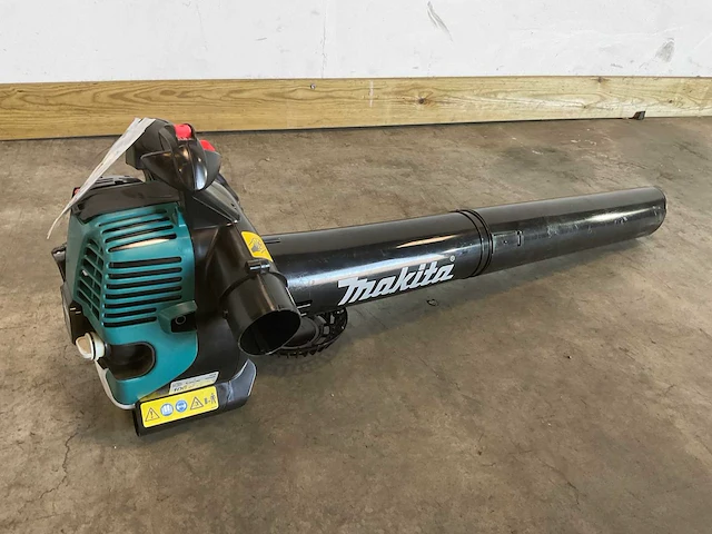 Makita - bhx2501 - 4-takt bladblazer 25,4 cc - afbeelding 3 van  7