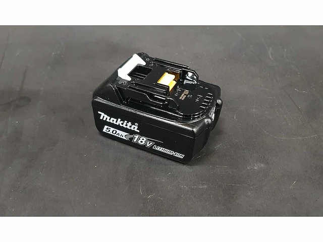 Makita - bl1850b - accu's en laders - afbeelding 2 van  2