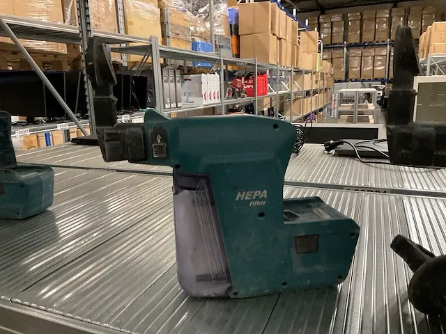 Makita - combihamer - afbeelding 2 van  4